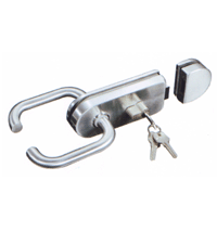 Panasonic glass door central lock ZYS-S001